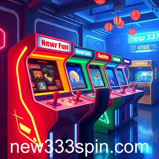 The Ever-Evolving World of Arcade Games: A New Era with 'new333'