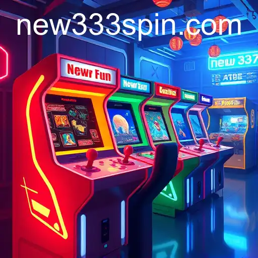 The Ever-Evolving World of Arcade Games: A New Era with 'new333'