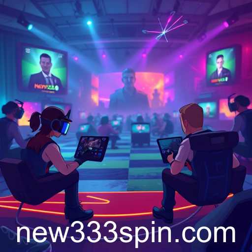 The Rise of New Gaming Horizons