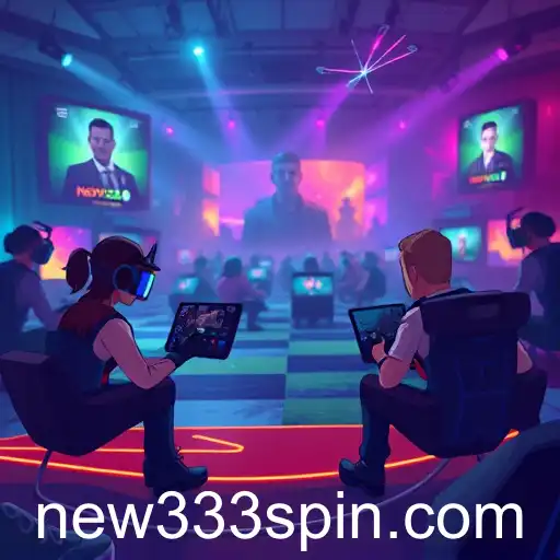 The Rise of New Gaming Horizons