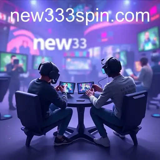 Gaming Revolution: The Rise of new333