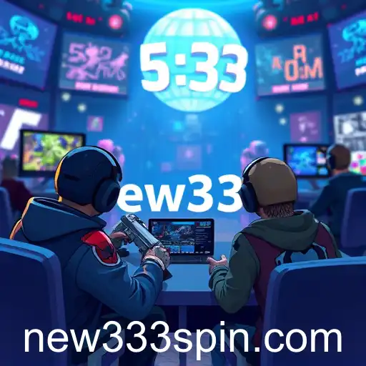 The Rise of New333 in the Gaming World