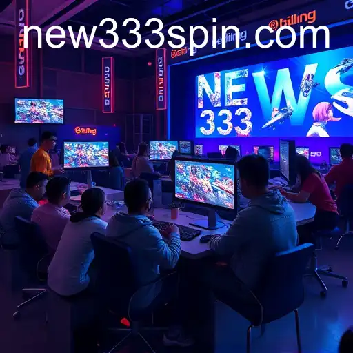 The Rise of Online Gaming in the Mid-2020s