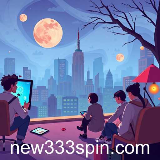 The Rise of Online English Games