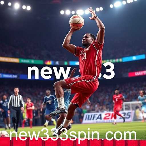 Exploring the Exciting World of Sports Games Category - 'new333' Insights